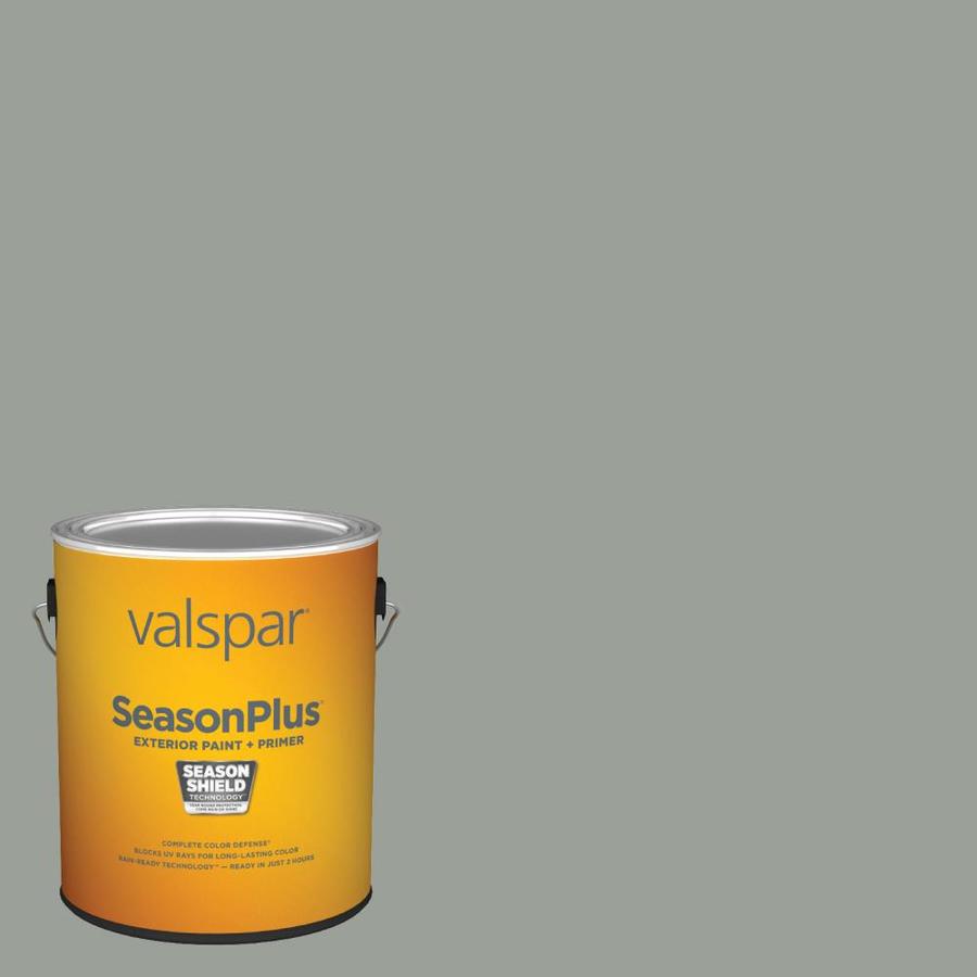 Valspar SeasonPlus Deep SemiGloss Secret Moss 50052a Exterior Paint