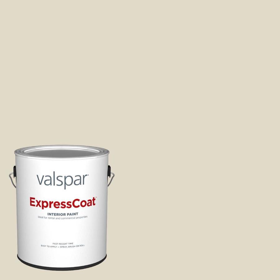Valspar Pro ExpressCoat Eggshell Light Raffia 300810b Interior Paint