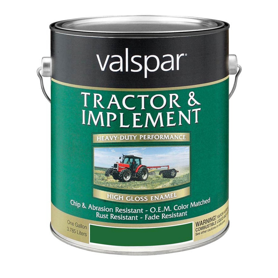 Valspar Oil Paint at