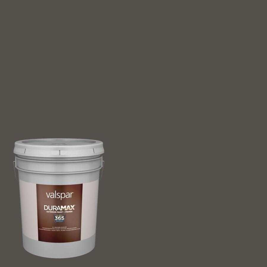 Valspar Duramax SemiGloss Urbane Bronze Hgsw3481 Exterior Paint (5