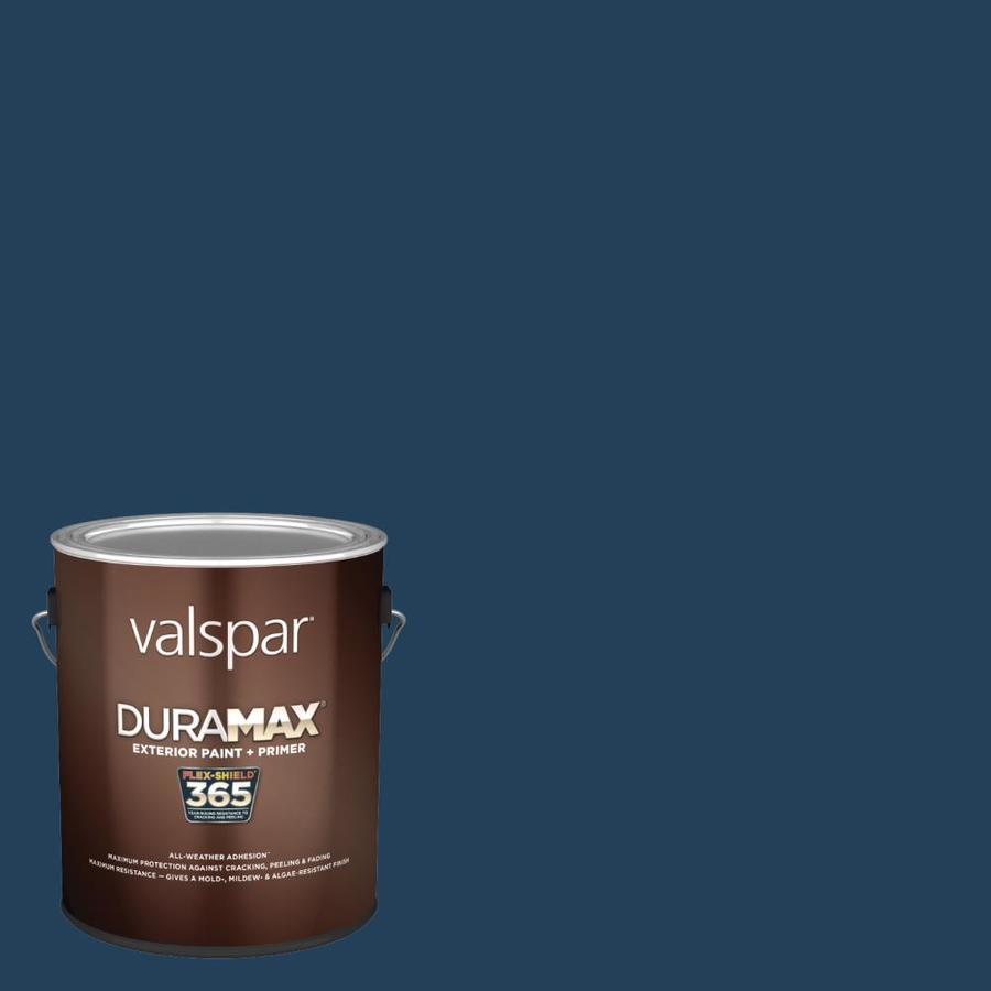 Valspar Duramax SemiGloss Salty Dog Hgsw9177 Exterior Paint (1Gallon