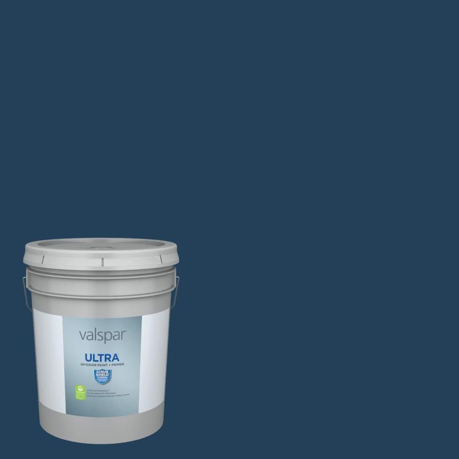 Valspar Ultra SemiGloss Salty Dog Hgsw9177 Interior Paint (5Gallon) in the Interior Paint