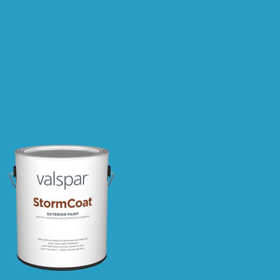 Valspar Pro Storm Coat Satin Something Borrowed Hgsw1363 Exterior Paint