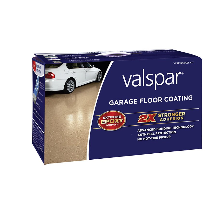 Garage Floor Garage Floor Kit