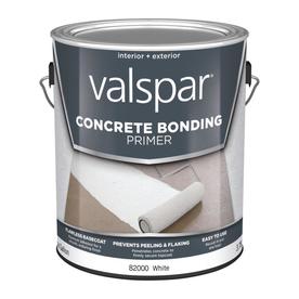 UPC 080047241376 product image for Valspar Interior/Exterior Concrete Primer (Actual Net Contents: 128-fl oz) | upcitemdb.com