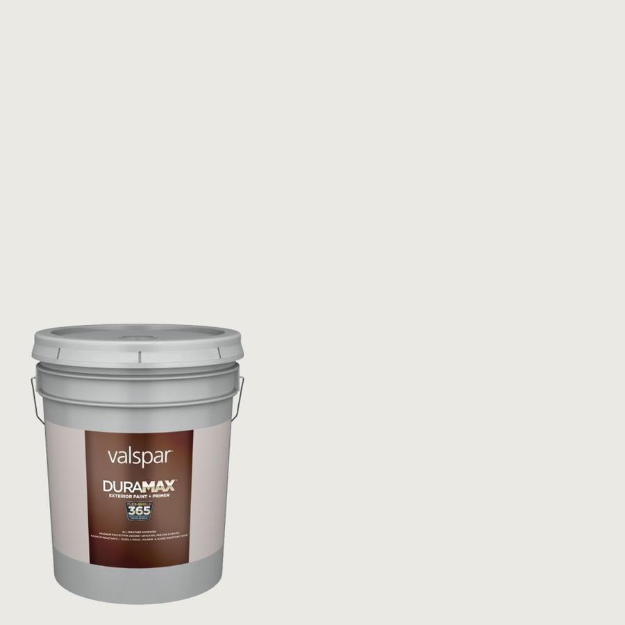 Valspar Duramax SemiGloss Summer Gray 700617 Exterior Paint (5Gallon