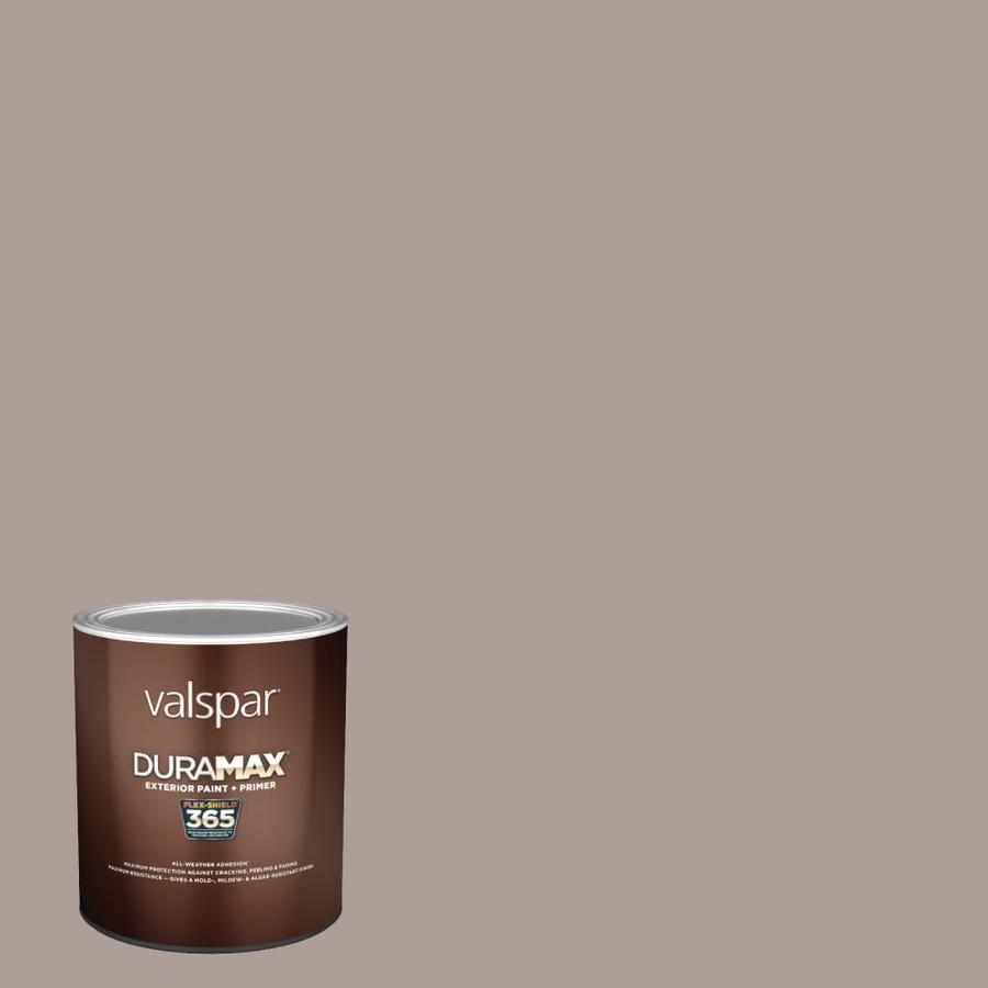 Valspar Duramax TRULY TAUPE Satin Latex Exterior Paint (Actual Net