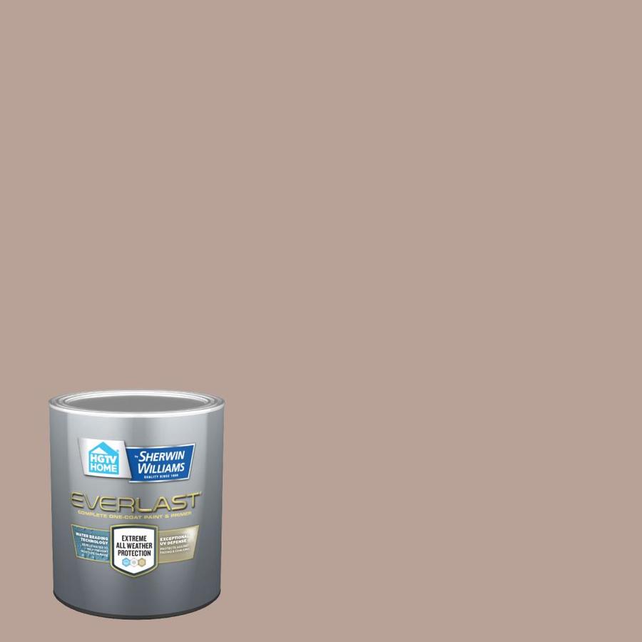 HGTV HOME by SherwinWilliams Everlast SemiGloss Emerging Taupe