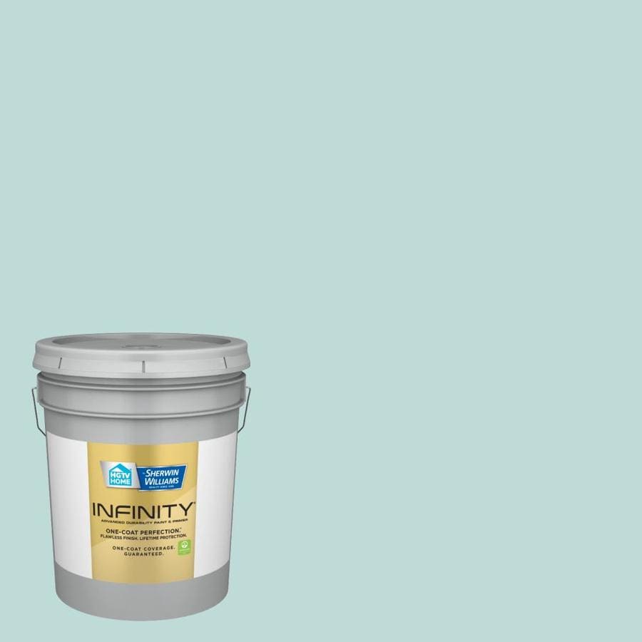 HGTV HOME by Sherwin-Williams Blue Paint at Lowes.com