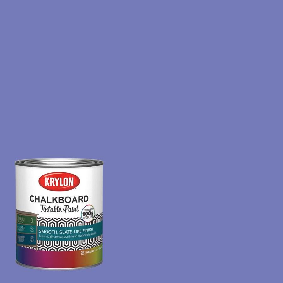 krylon chalkboard paint