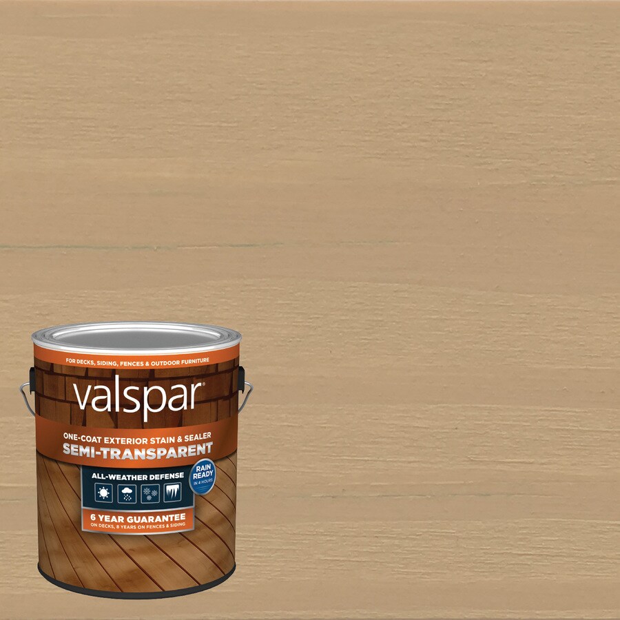 valspar one and done