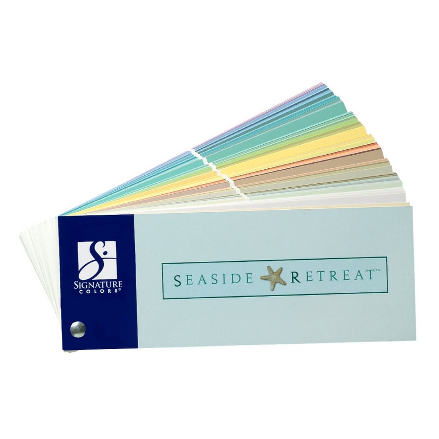 Valspar Signature Colors Seaside Retreat Paint Colors Deck At