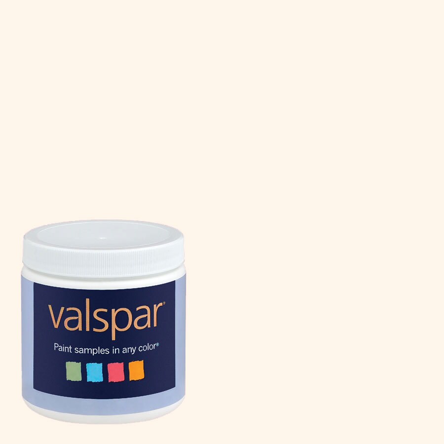 allen + roth Colors by Valspar AR1015 SUBWAY TILE 8 Oz. Paint Sample - subway tile