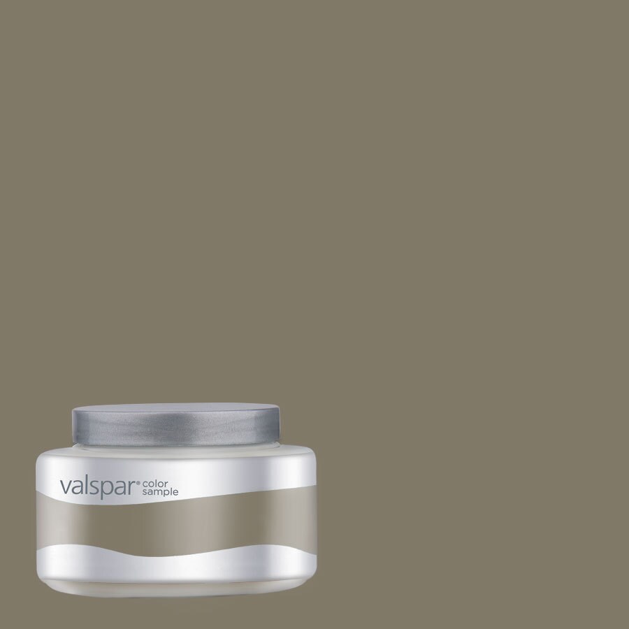 Valspar AR1428 MAN CAVE 8 Oz. Paint Sample - man cave