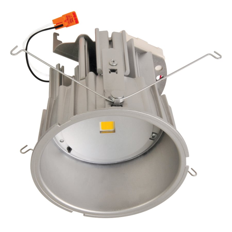 Cooper Lighting ML706830 Led 600 Series Module Aluminum Open Recessed Light Trim (Fits Housing Diameter: 6-in)