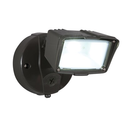 Bronze Led Dusk To Dawn Floodlight Bronze Led Dusk To Dawn Floodlight