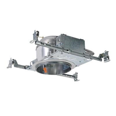 New Construction Ic Shallow Recessed Light Housing Common 6 In Actual 5 New Construction Ic Shallow Recessed Light Housing Common 6 In Actual 5