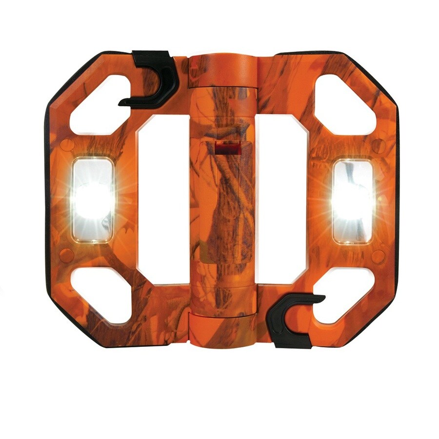 MightDLight 250Lumen LED Spotlight Flashlight at