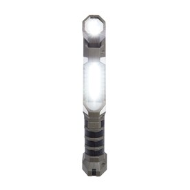 UPC 080083707171 product image for Might-D-Light 200-Lumen LED Handheld Rechargeable Battery Flashlight | upcitemdb.com