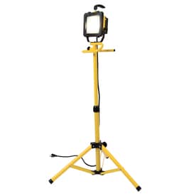 UPC 080083708062 product image for All-Pro 2-Light 33-Watt LED Stand Work Light | upcitemdb.com