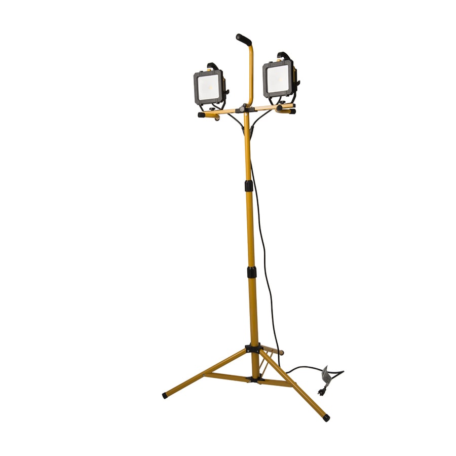 AllPro LED Stand Work Light at