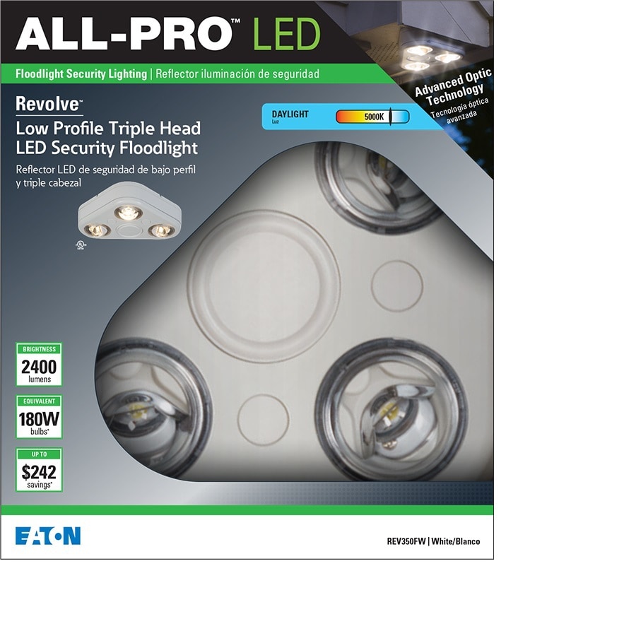 All-Pro REV350FW Switch-Controlled-Floodlights - View #5
