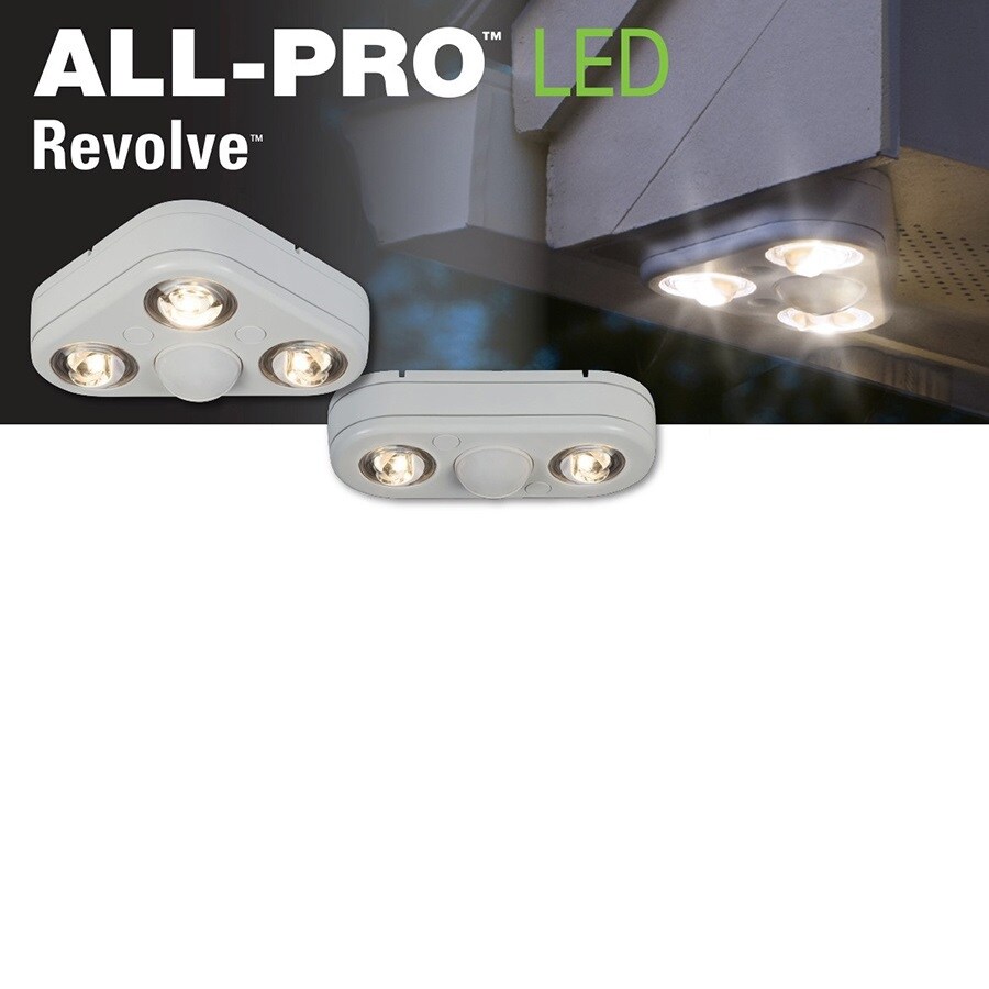 All-Pro REV335PCW Dusk-Dawn-Lighting - View #5