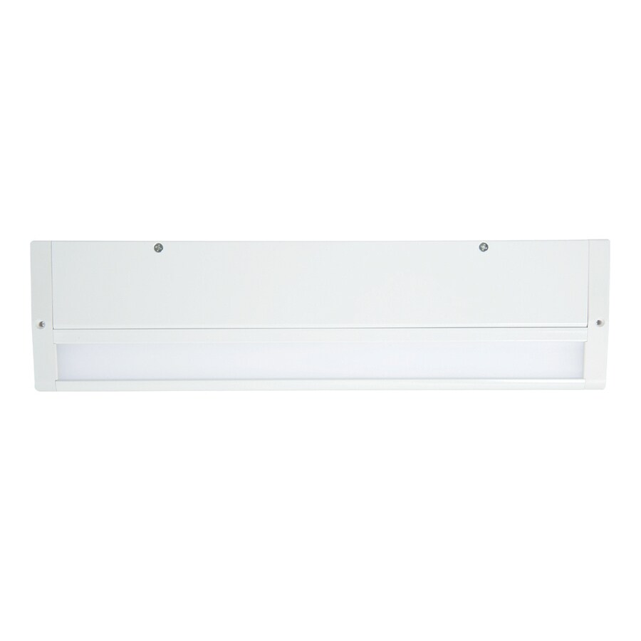 Halo 8.98-in Hardwired/Plug-in Light Bar Under Cabinet ...