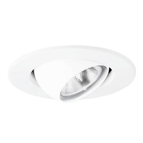 Halo White Eyeball Recessed Light Trim Fits Housing Diameter 2 Halo White Eyeball Recessed Light Trim Fits Housing Diameter 2