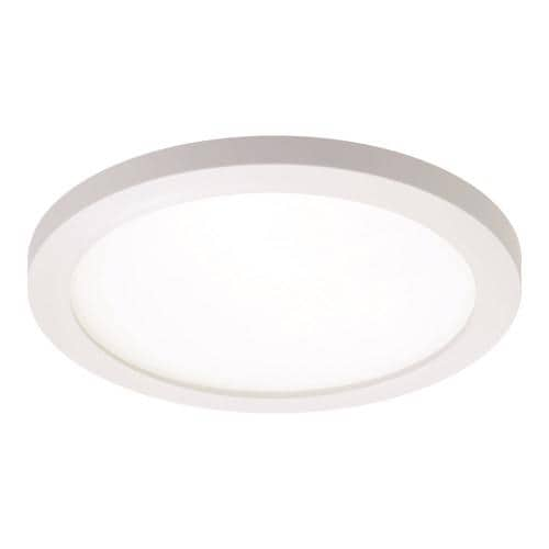 Halo SMD Series Integrated LED 5-in or 6-in 65-Watt EQ White Round ...