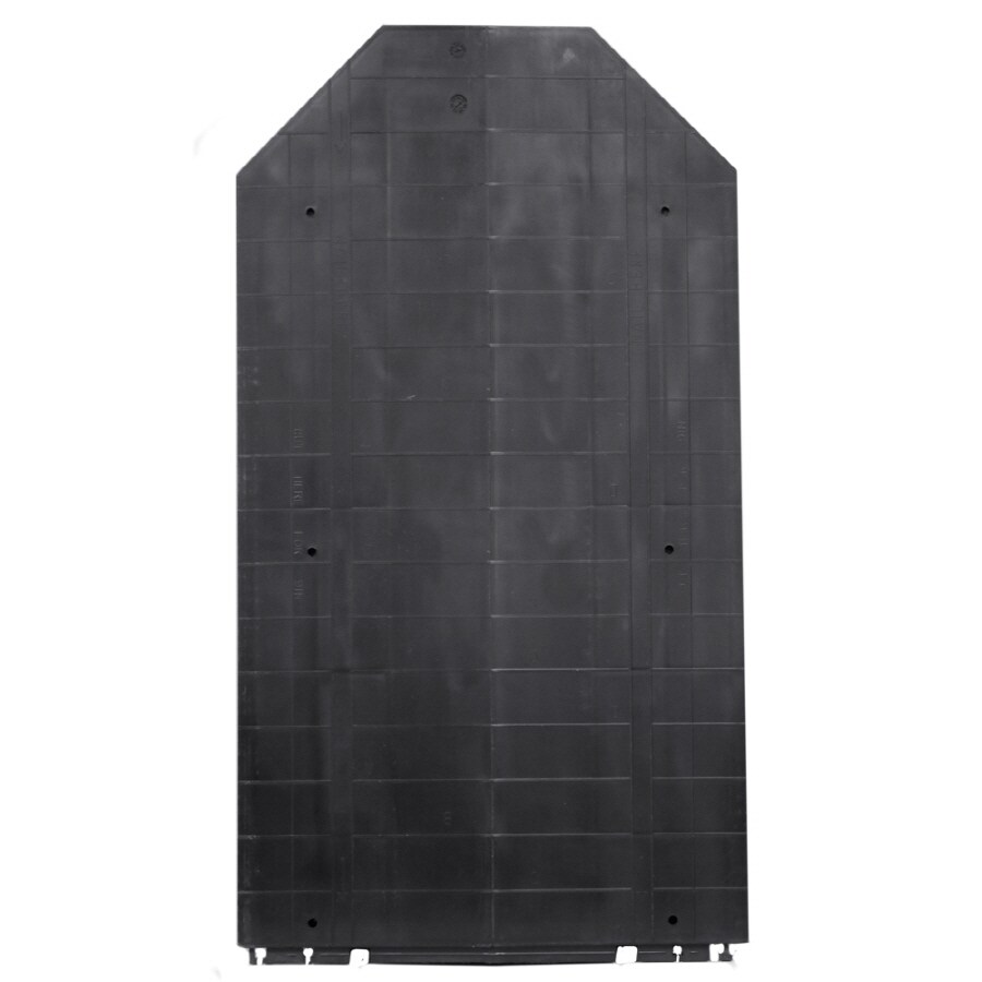 Builders Edge Roof Ridge Vent in the Roof Ridge Vents department at