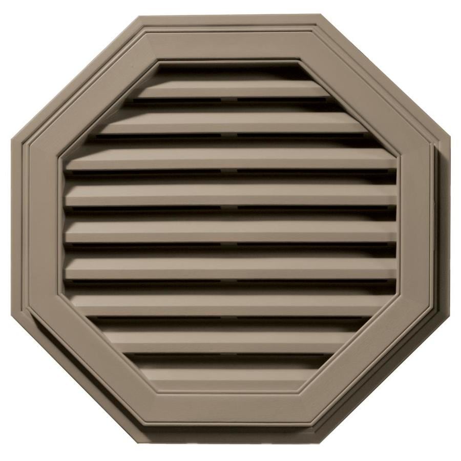 18 Octagon Gable Vent Amazon Com