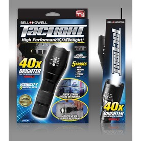 UPC 080313011764 product image for 250-Lumen LED Handheld Flashlight | upcitemdb.com