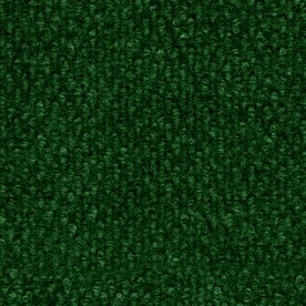 18" 16pk Hobnail Carpet Tiles Green - Foss Floors