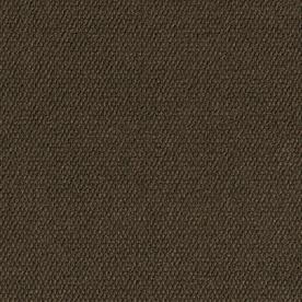 18" 16pk Hobnail Carpet Tiles Mocha - Foss Floors: Indoor/Outdoor, Pet-Friendly, Quick Dry, Woven Polyethylene