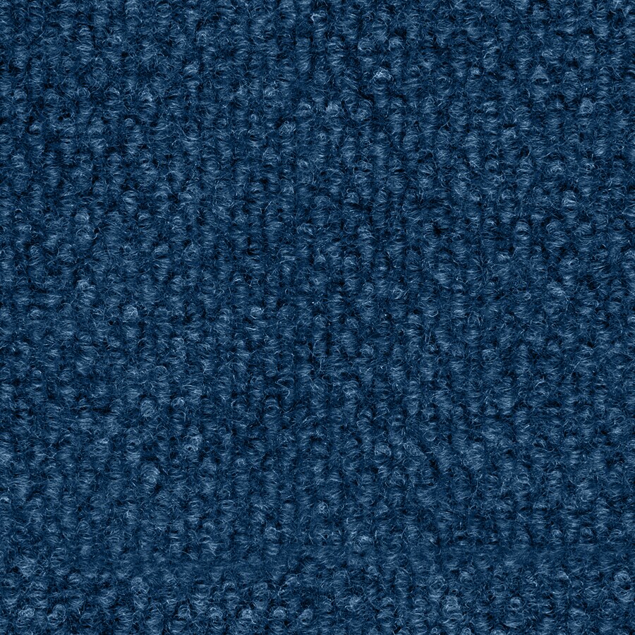 Select Elements PRESBLUE Preserve Blue Needlebond Interior/Exterior Carpet