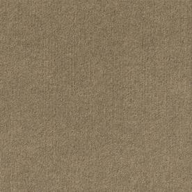 Carpet Tile At Lowes Varna 16 Pack 18 In Chestnut Needlebond L And Stick Carpet Tile