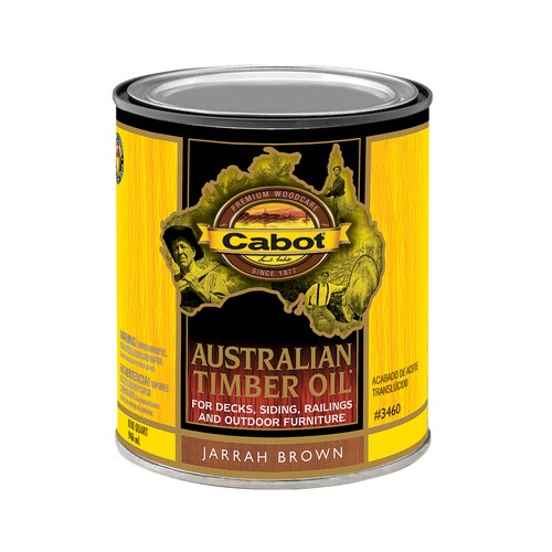 Cabot Australian Timber Oil Australian Timber Oil Pre ...