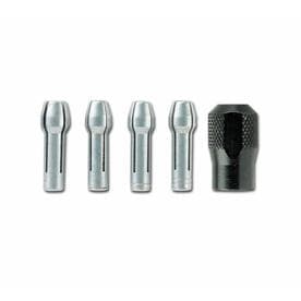 UPC 080596000196 product image for Dremel Quick-Change Collet Nut Set | upcitemdb.com