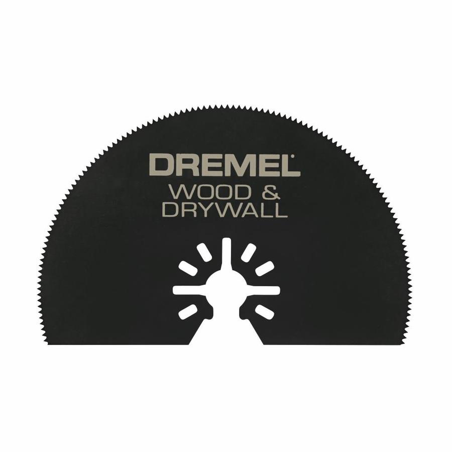 Dremel High Sd Steel Oscillating Tool Blade In The Accessories Department At Lowes Dremel High Sd Steel Oscillating
