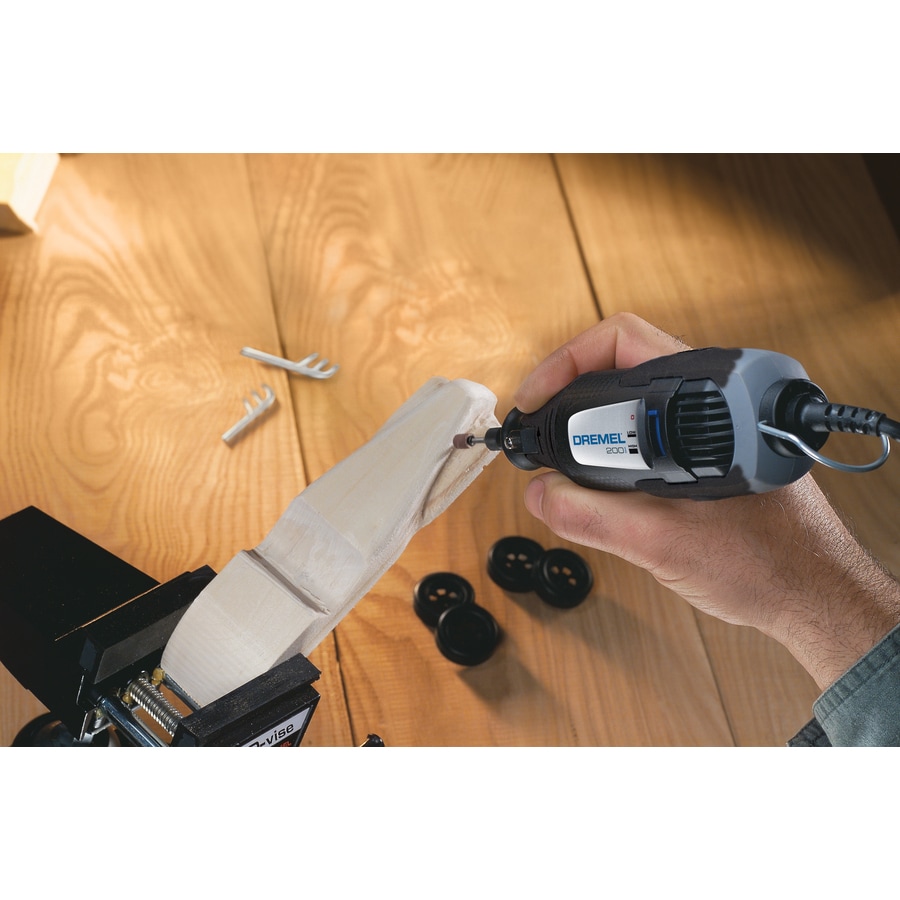 Dremel 4300 Variable Speed Corded 1.8-Amp Multipurpose Rotary Tool