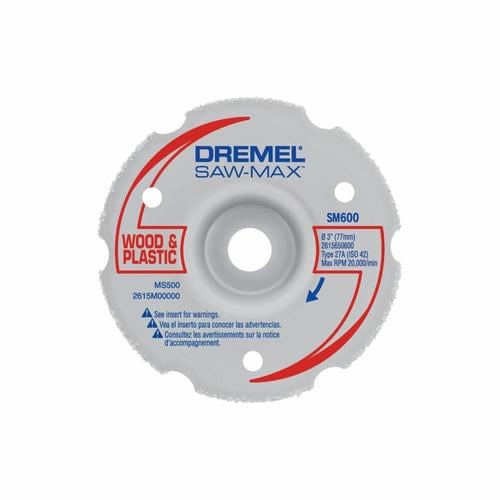 Dremel 3 8 In Wet Or Dry Segmented Carbide Circular Saw Blade The Blades Department At Lowes Circular Saw Blades Department At Lowes