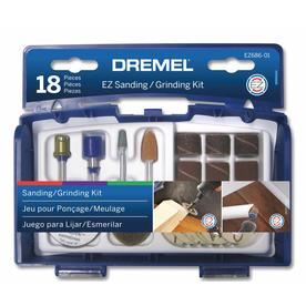 Dremel EZ686-01 EZ Lock Sanding and Grinding Kit