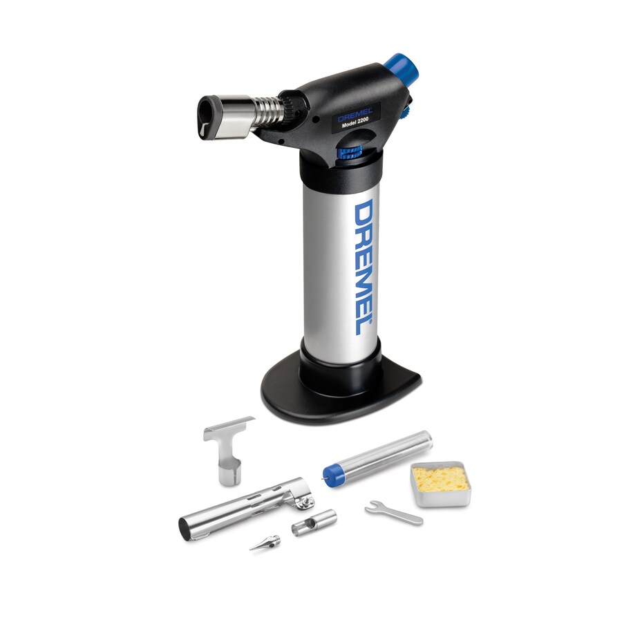 Shop Dremel MultiFunction Butane Handheld Torch Head at