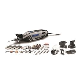 UPC 080596040451 product image for Dremel 4300 47-Piece Variable Speed Multipurpose Rotary Tool Kit | upcitemdb.com