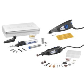 Dremel 32-Piece Variable Speed Multipurpose Rotary Tool Kit with Hard Case