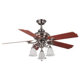 Harbor Breeze 52 Gulfbrooke Ceiling Fan Brickseek