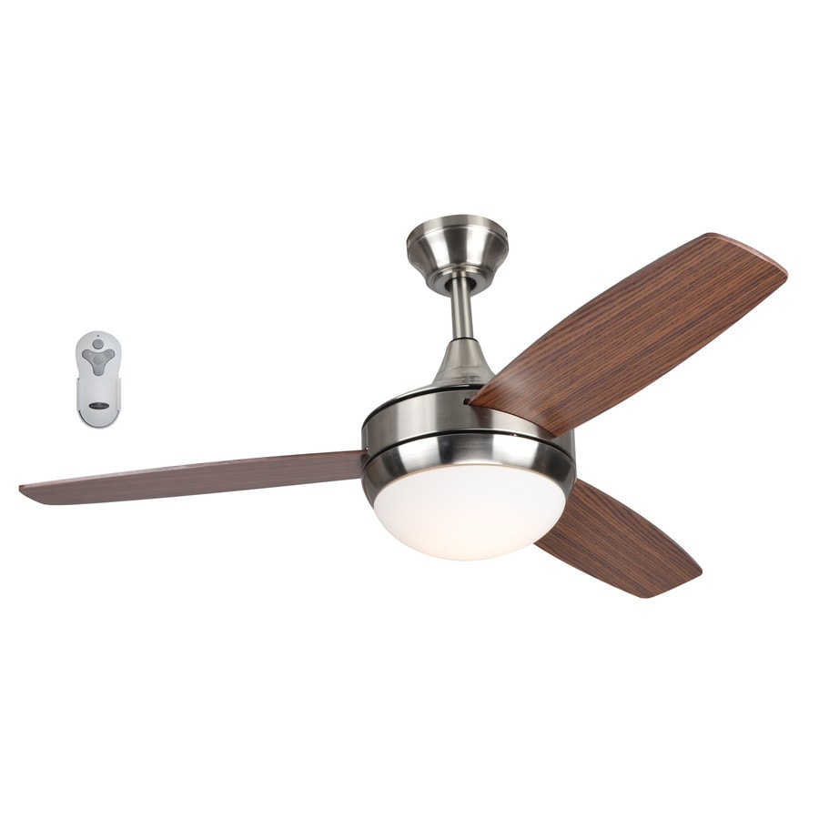 Harbor Breeze Beach Creek 44-in LED Indoor Ceiling Fan with Light Kit