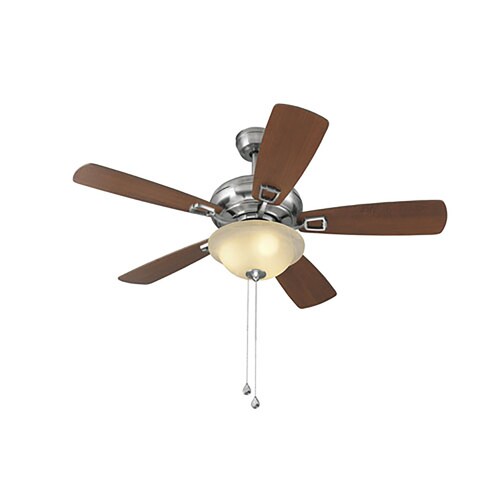 mid century modern ceiling fan lowes