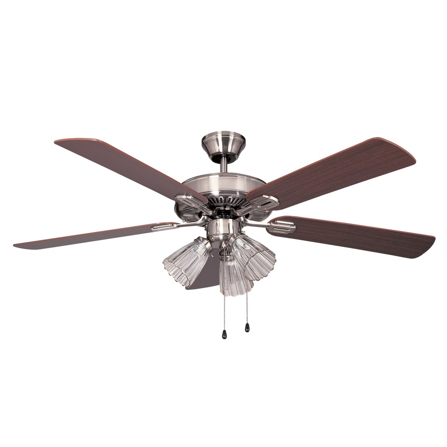 Litex Wind 52 In Ceiling Fan With